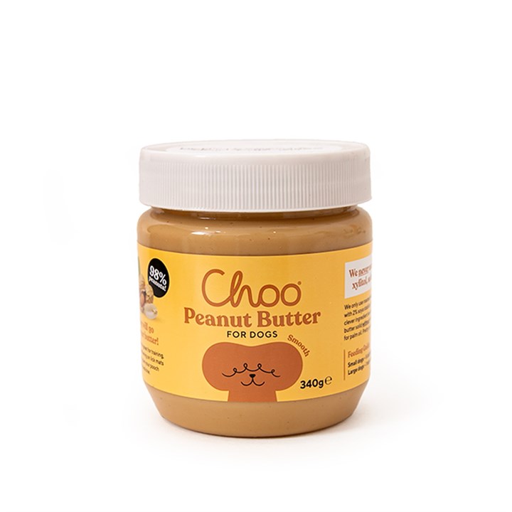 Choo Peanut Butter 340g