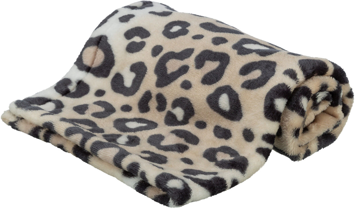 Trixie Leo Pet Blanket - Cream