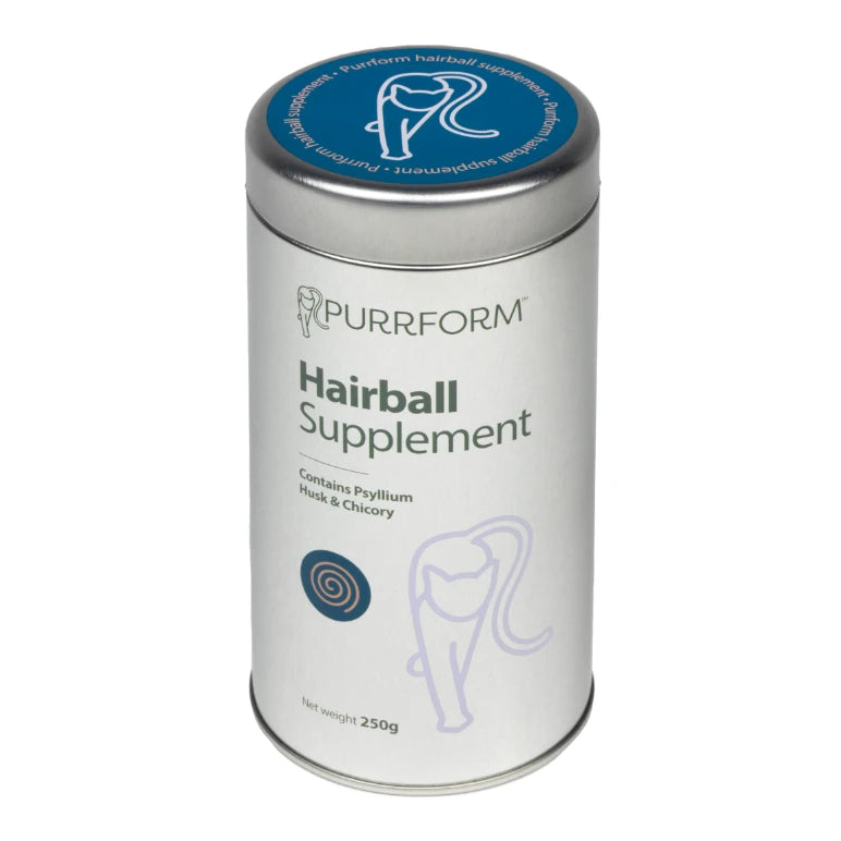 PurrForm Hairball Cat Supplement 250g