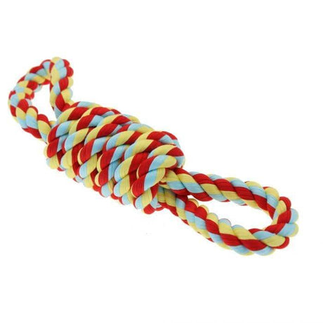 Happy Pet Twist-Tee Coil Tugger