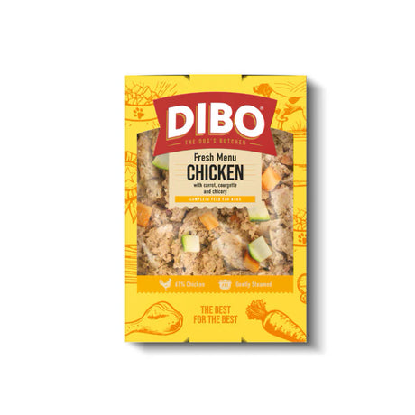 DIBO Fresh Cooked - 400g