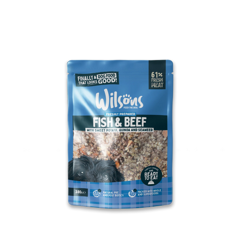 Wilsons Fresh Dog Food