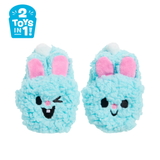 Bark Yippy & Skippy Slippies Dog Toy