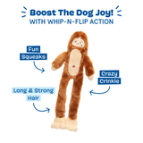 Bark Hairy Henderson Dog Toy