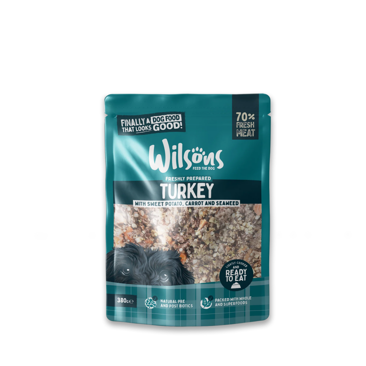 Wilsons Fresh Dog Food