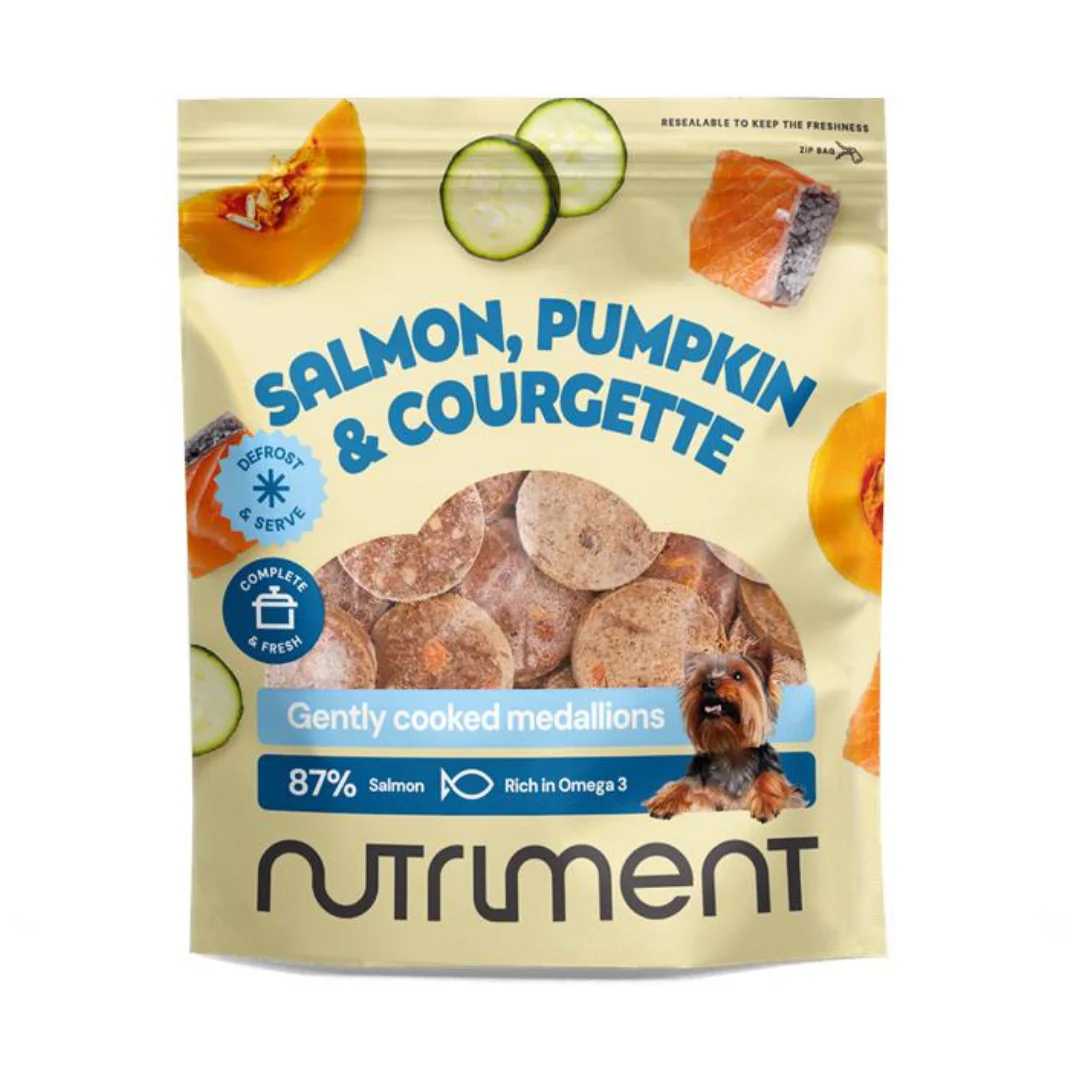 Nutriment Fresh Medallions - 800g