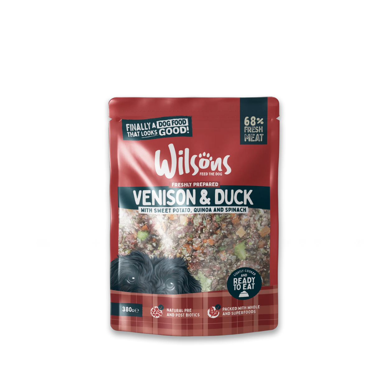 Wilsons Fresh Dog Food