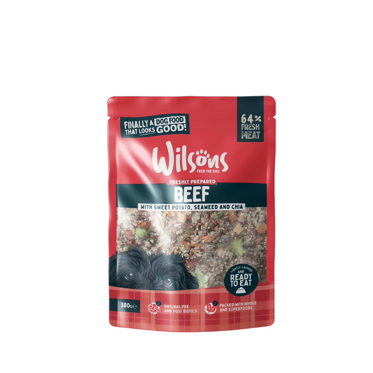 Wilsons Fresh Dog Food