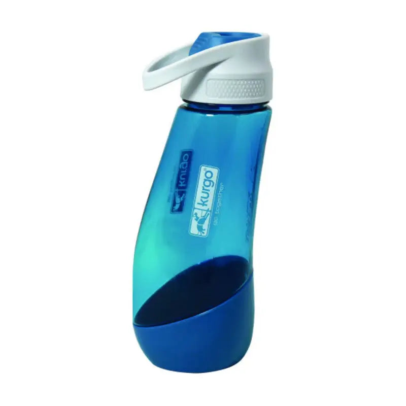 Kurgo - Gourd Water Bottle & Bowl