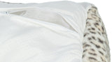 Trixie Leo Pet Bed - Cream - Multiple Sizes