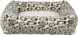 Trixie Leo Pet Bed - Cream - Multiple Sizes