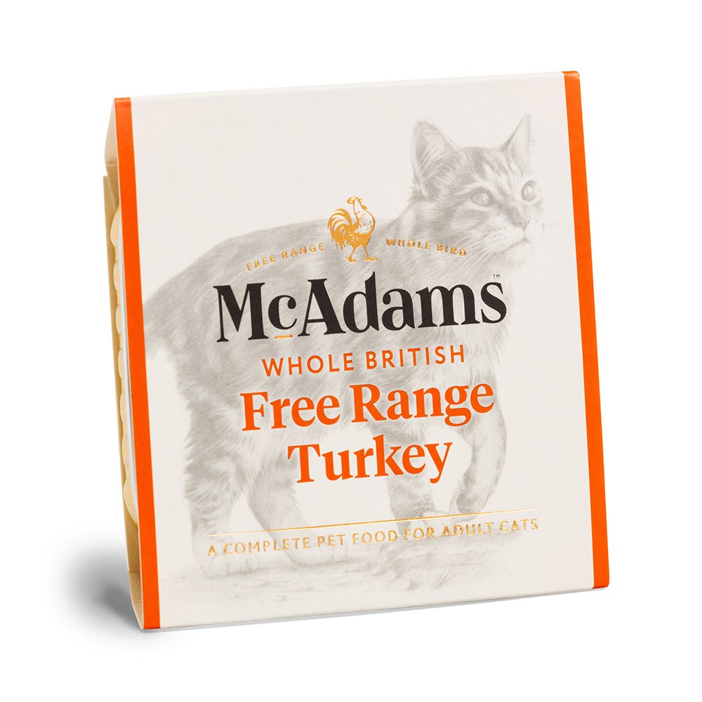 McAdams Wet Cat Food 100g
