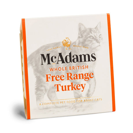McAdams Wet Cat Food 100g