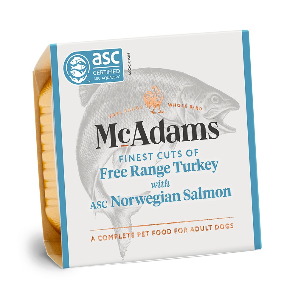 McAdams Wet Dog Food 150g