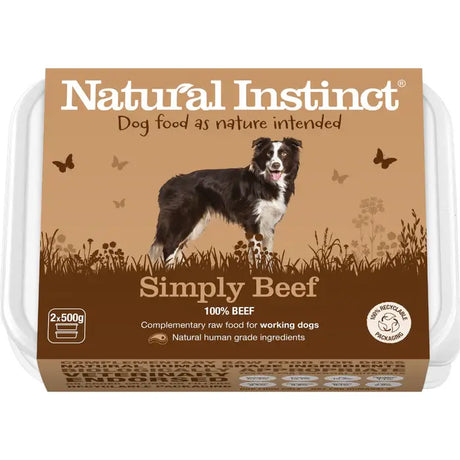 Natural Instinct - Simply