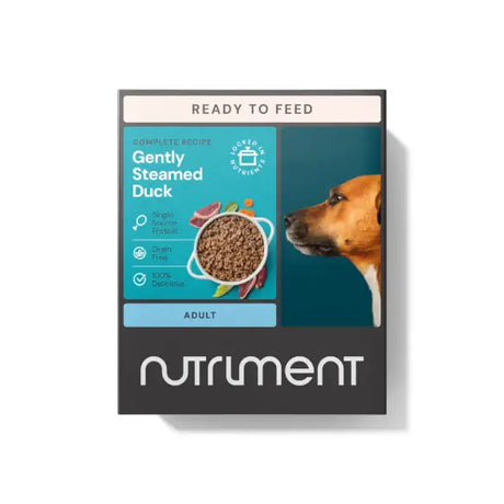 Nutriment - Dog Gently Steamed 395g