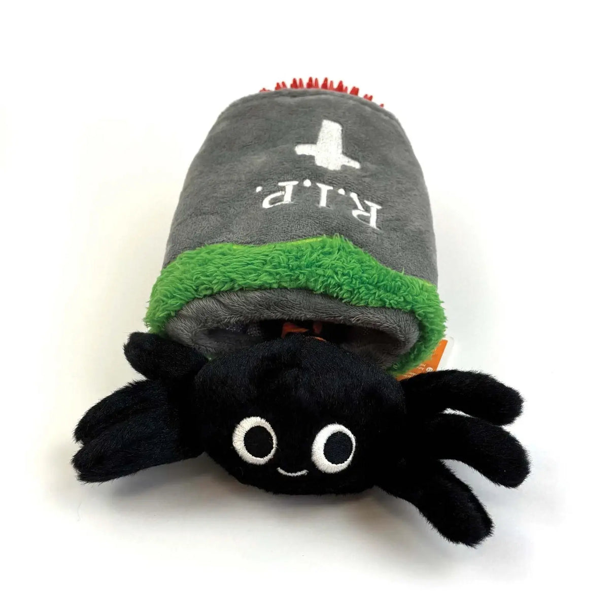 Halloween - Spider Bungee Pull Dog Toy