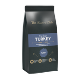 Wild 65 Puppy Free Range Turkey With Superfoods