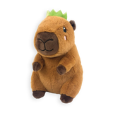 Happy Pet Corby Capybara Plush Dog Toy - Jumbo