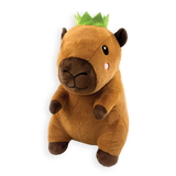Happy Pet Corby Capybara Plush Dog Toy - Regular