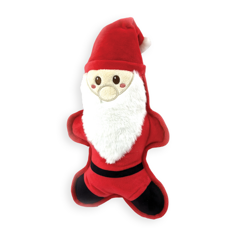 Happy Pet Santa Paws Tough Dog Toy