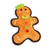 Happy Pet Gingerbread Tough Dog Toy