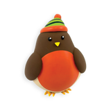 Happy Pet Rolo Robin Latex Dog Toy