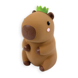 Happy Pet Corby Capybara Latex Dog Toy