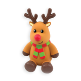 Happy Pet Ralph Reindeer Latex Dog Toy