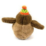 Happy Pet Rolo Robin Plush Dog Toy
