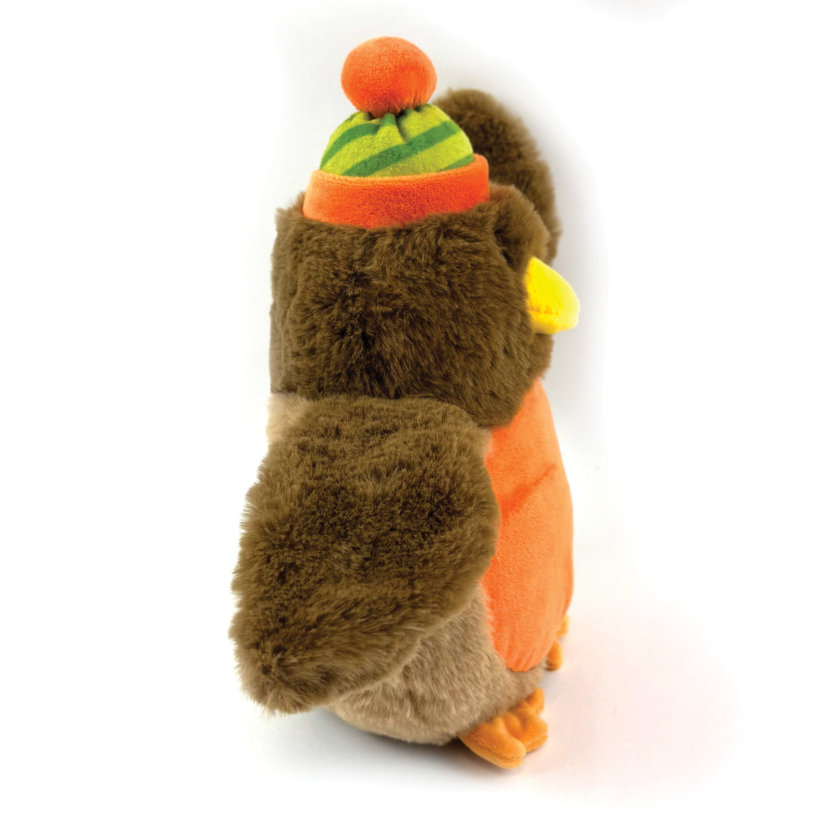 Happy Pet Rolo Robin Plush Dog Toy