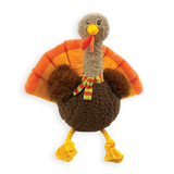 Happy Pet Tommy Turkey Plush Dog Toy - Jumbo