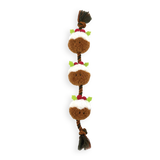 Happy Pet String of Puds Rope Dog Toy