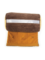 Happy Pet Yule Log Treat Release Dog Toy