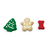 Happy Pet Iced Biscuit 25 Day Advent Calendar for Dogs