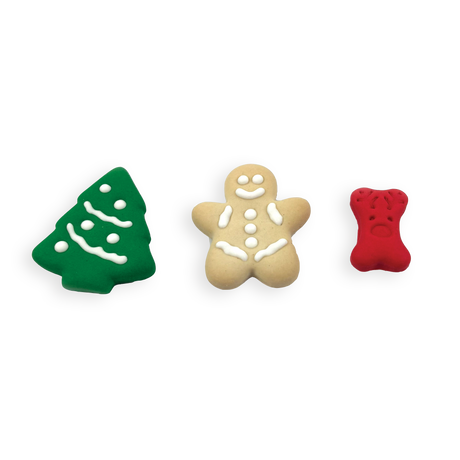 Happy Pet Iced Biscuit 25 Day Advent Calendar for Dogs