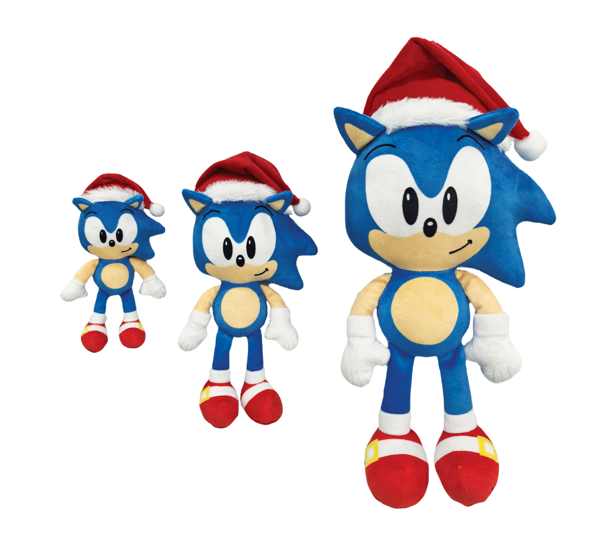 Happy Pet Sonic the Hedgehog® Festive Dog Toy