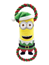 Happy Pet Minion® Festive Double Tug Kevin 11"