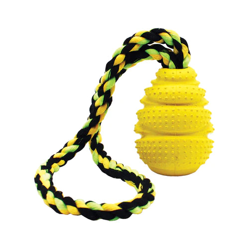 Grrrelli Rubber Tugger