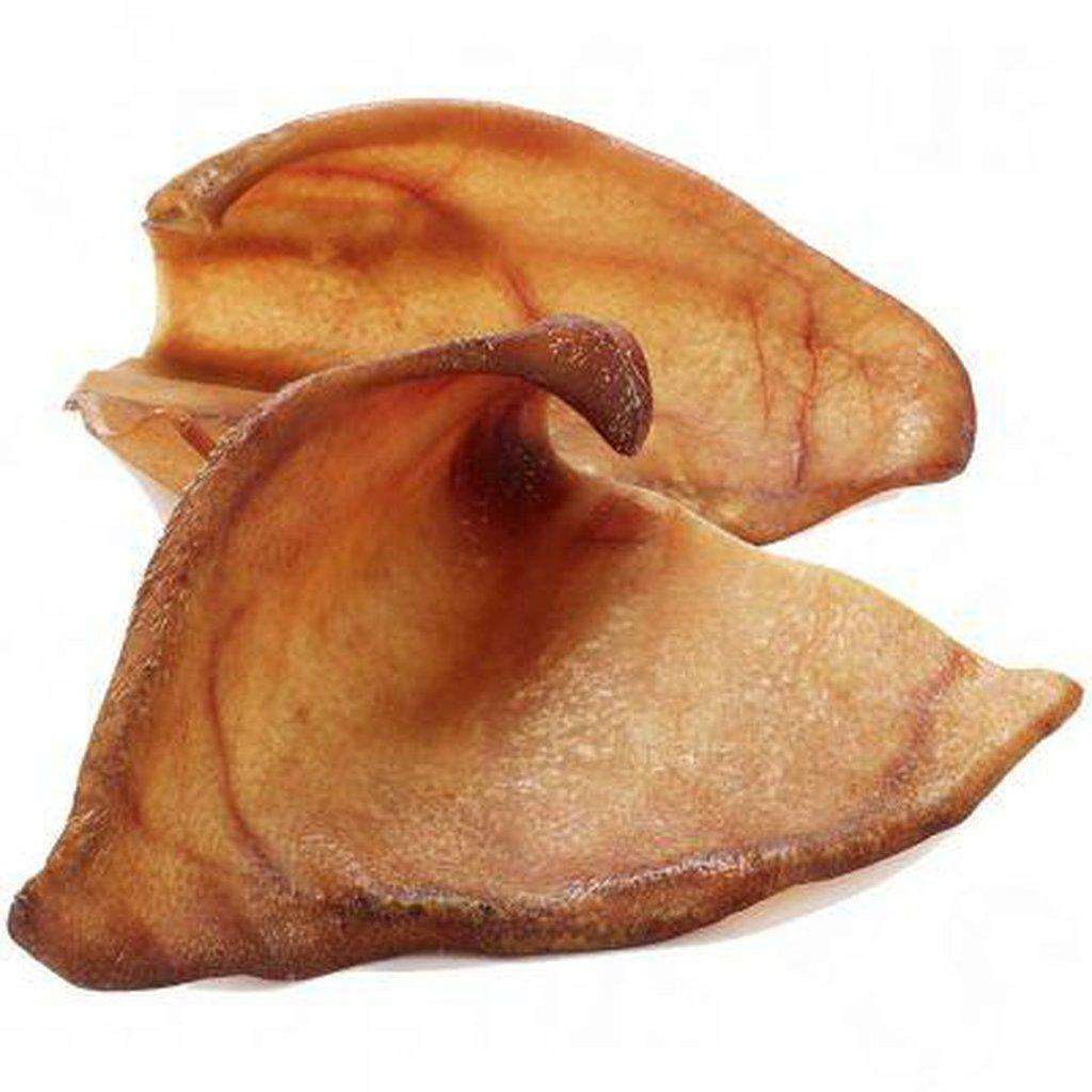 Pig's Ear Dog Treat-Dog Treat-Dofos Pet Centre-Dofos Pet Centre