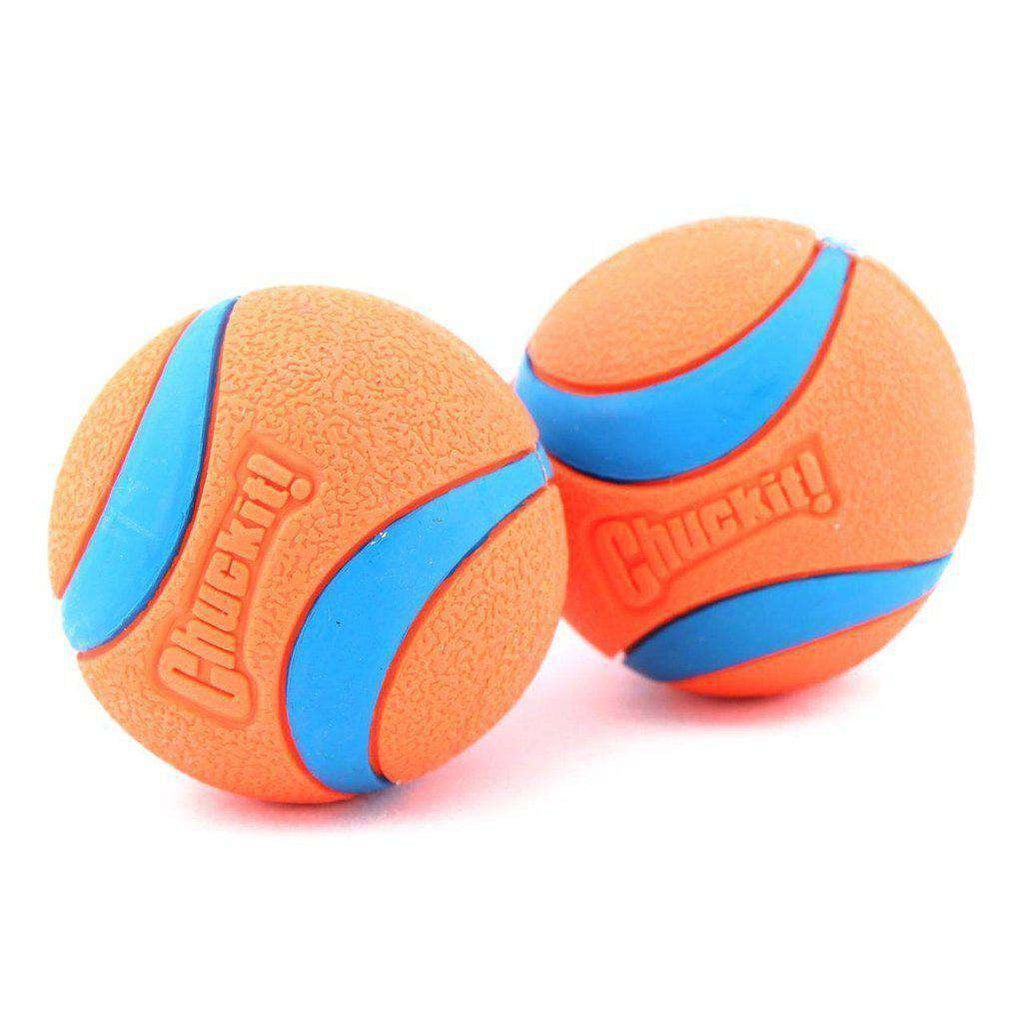 Chuckit Ultra Ball Dog Toy-Dog Toys-Chuckit-Small 2 Pack-Dofos Pet Centre