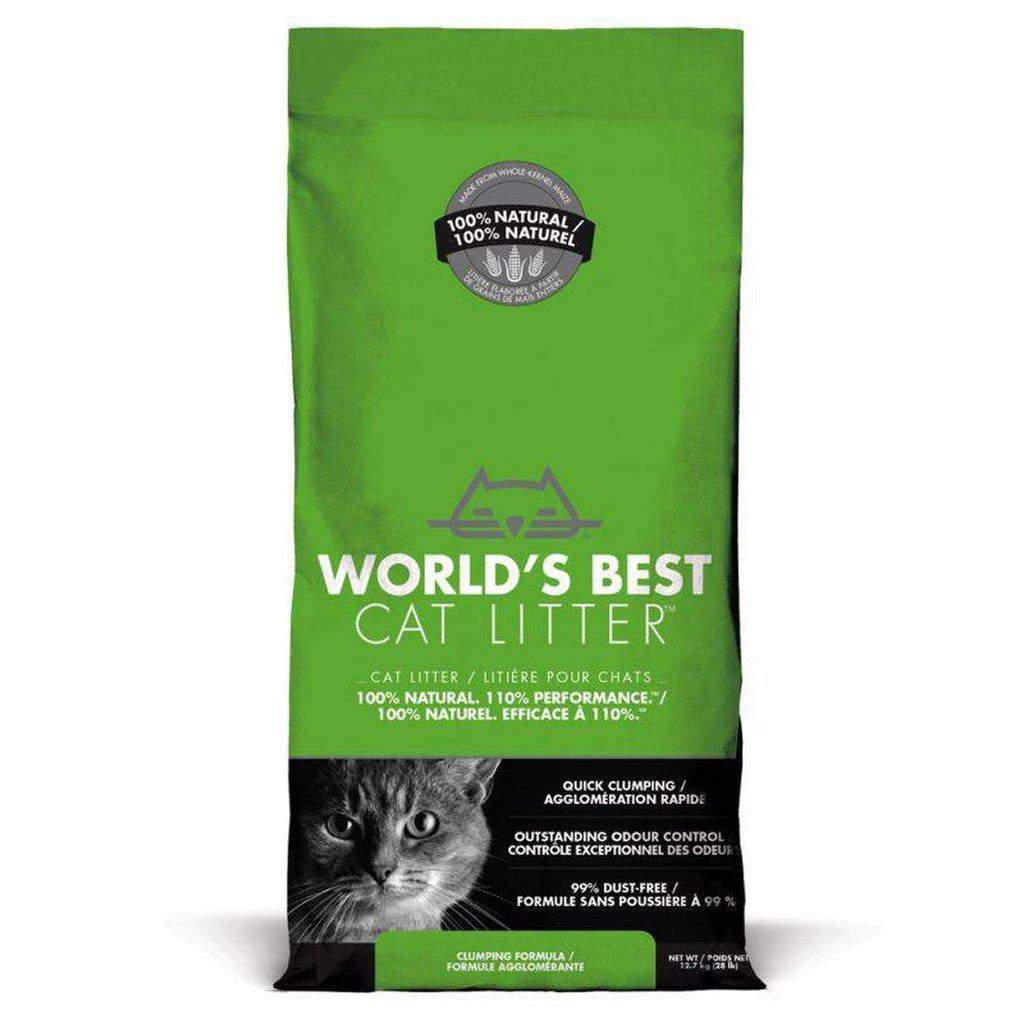 World's Best Cat Litter-Cat Litter-Worlds best-6.35kg-Dofos Pet Centre