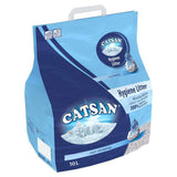 Catsan Hygiene Non-Clumping Cat Litter - Multiple sizes Available-Cat Litter-Catsan-20L-Dofos Pet Centre