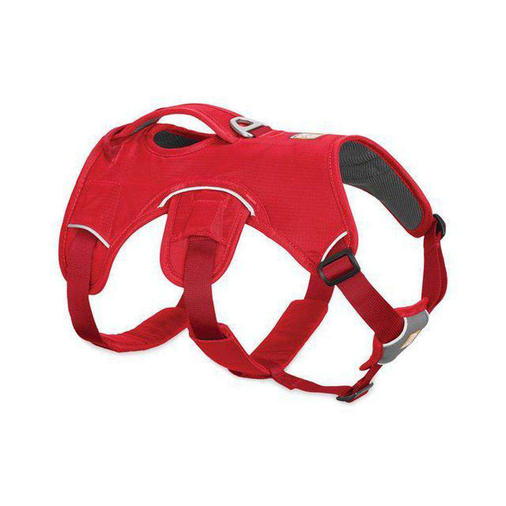 Ruffwear Web Master Dog Harness-Dog Harness-Ruffwear-S-Red Currant-Dofos Pet Centre
