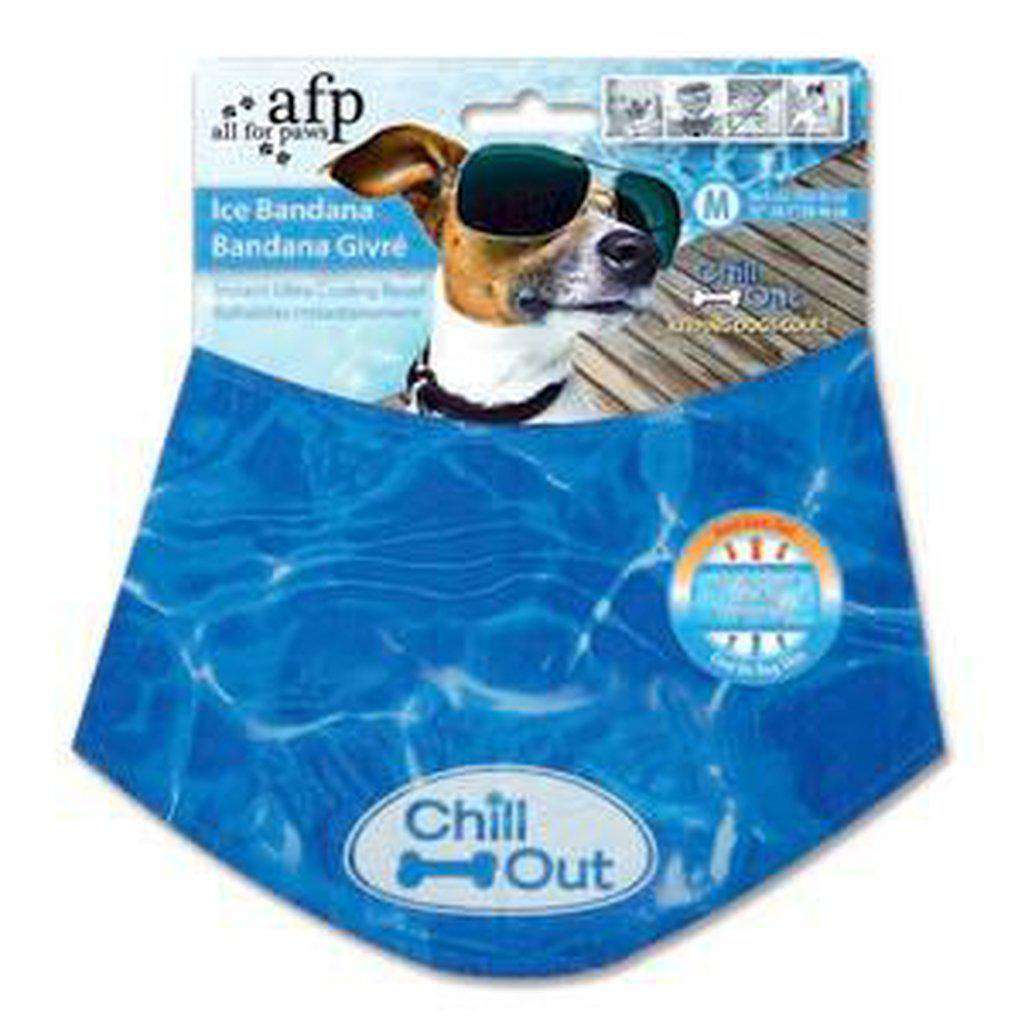 Chill Out Ice Bandana - Various Sizes-All For paws-M-Dofos Pet Centre