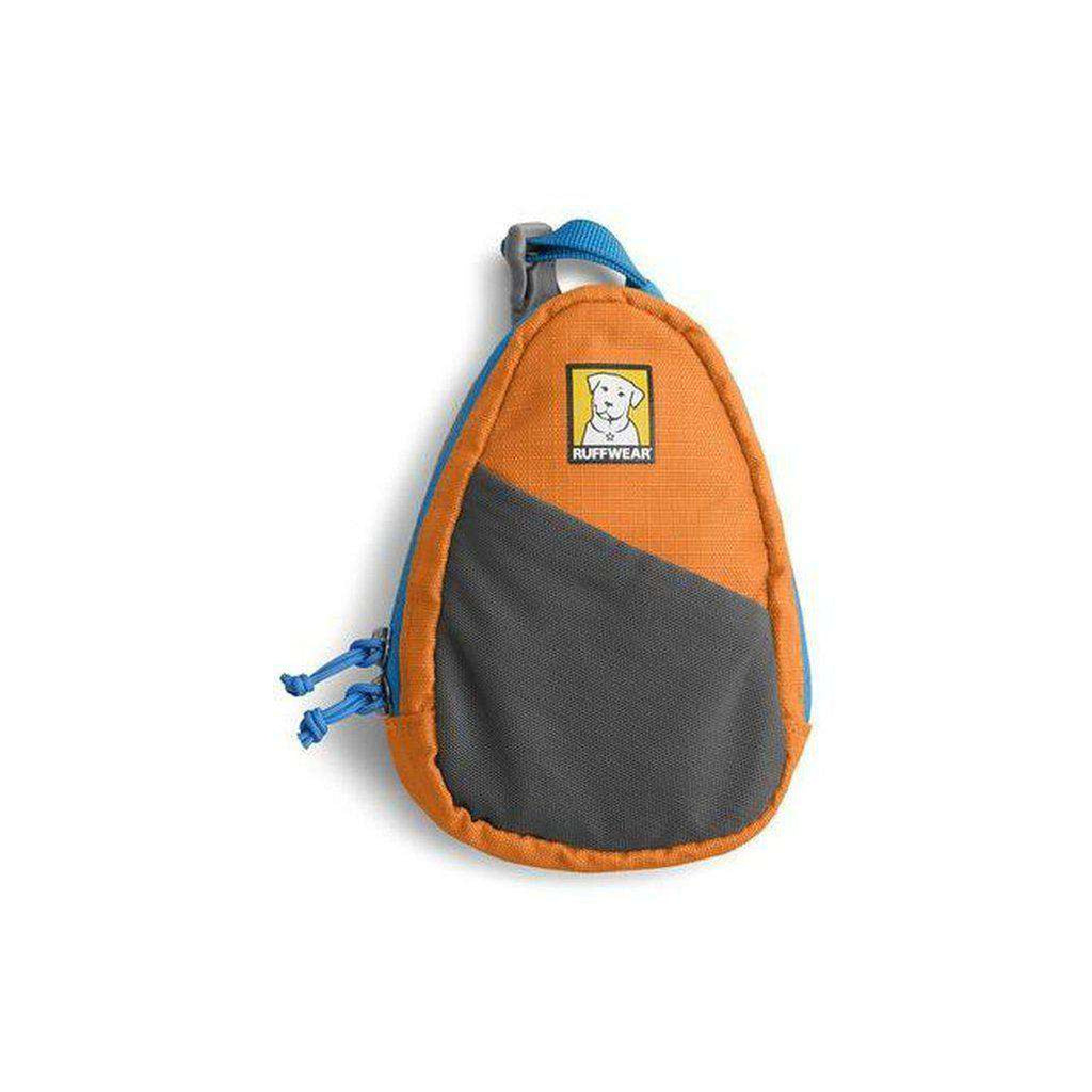 Ruffwear Stash Bag-Dog Accessories-Ruffwear-Orange Poppy-Dofos Pet Centre