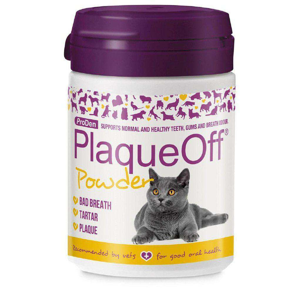 PlaqueOff For Cats 40g-Cat Accessories-PlaqueOff-Dofos Pet Centre