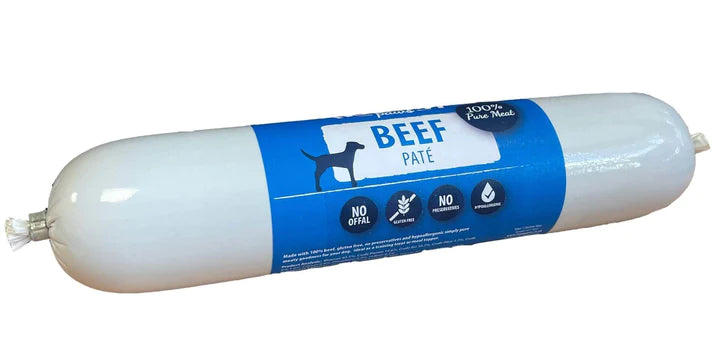 Healthy Paws 100% Pure Beef Pate