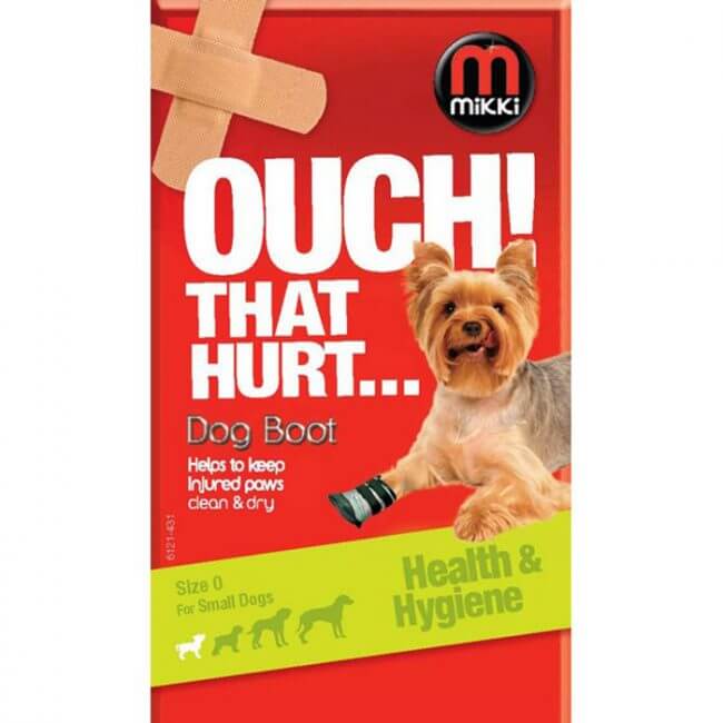 Mikki Dog Boot