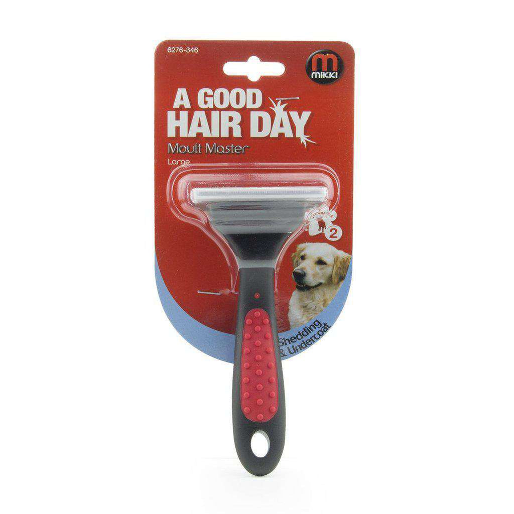 Mikki Moult Master Brush-Dog Grooming-Mikki-Medium-Dofos Pet Centre